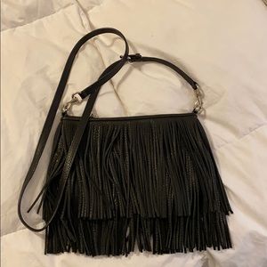 Rebecca Minkoff Fringe Crossbody